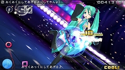 ꡼ No.003 | ȯԤ󤷤ʤ뤳礤ֽ鲻ߥ -Project DIVA-ץ硼ȥСOPࡼӡ