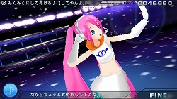 ������#003�Υ���ͥ���/PSP�ֽ鲻�ߥ��׺ǿ�PV������Vocaloid�ե��󥤥٥�Ȥ˽�Ÿ����