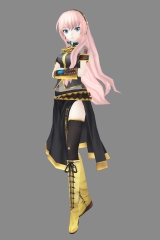 画像ギャラリー No.003のサムネイル画像 / 「初音ミク -Project DIVA-」,巡音ルカ/弱音ハク/亞北ネル/うららなどモジュールコンバートの衣装や収録曲の一部を公開