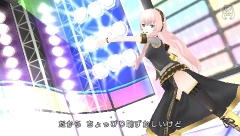 画像ギャラリー No.004のサムネイル画像 / 「初音ミク -Project DIVA-」,巡音ルカ/弱音ハク/亞北ネル/うららなどモジュールコンバートの衣装や収録曲の一部を公開