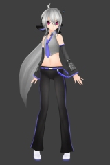 画像ギャラリー No.006のサムネイル画像 / 「初音ミク -Project DIVA-」,巡音ルカ/弱音ハク/亞北ネル/うららなどモジュールコンバートの衣装や収録曲の一部を公開