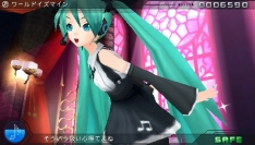 画像ギャラリー No.015のサムネイル画像 / 「初音ミク -Project DIVA-」,巡音ルカ/弱音ハク/亞北ネル/うららなどモジュールコンバートの衣装や収録曲の一部を公開