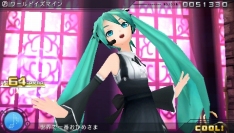 画像ギャラリー No.017のサムネイル画像 / 「初音ミク -Project DIVA-」,巡音ルカ/弱音ハク/亞北ネル/うららなどモジュールコンバートの衣装や収録曲の一部を公開