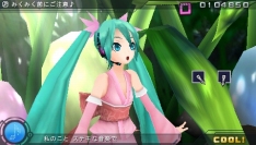 画像ギャラリー No.027のサムネイル画像 / 「初音ミク -Project DIVA-」,巡音ルカ/弱音ハク/亞北ネル/うららなどモジュールコンバートの衣装や収録曲の一部を公開