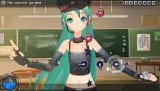 画像ギャラリー No.031のサムネイル画像 / 「初音ミク -Project DIVA-」,巡音ルカ/弱音ハク/亞北ネル/うららなどモジュールコンバートの衣装や収録曲の一部を公開