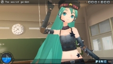 画像ギャラリー No.032のサムネイル画像 / 「初音ミク -Project DIVA-」,巡音ルカ/弱音ハク/亞北ネル/うららなどモジュールコンバートの衣装や収録曲の一部を公開