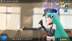 画像ギャラリー No.033のサムネイル画像 / 「初音ミク -Project DIVA-」,巡音ルカ/弱音ハク/亞北ネル/うららなどモジュールコンバートの衣装や収録曲の一部を公開