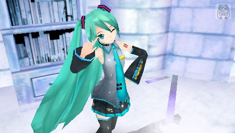 みっくみくにされちゃうこと確実のリズムアクション Psp 初音ミク Project Diva