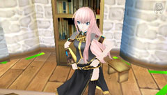 ꡼ No.009 | ߤäߤˤ㤦ȳμ¤ΥꥺॢPSPֽ鲻ߥ -Project DIVA-