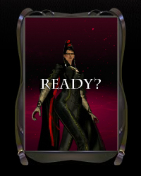 画像ギャラリー No.002のサムネイル画像 / 「BAYONETTA」公式サイトでブログパーツ「大魔獣召喚」を配信