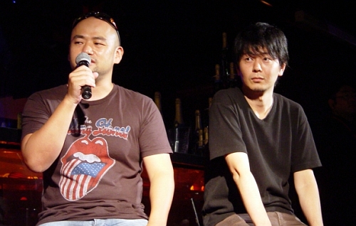 ꡼ No.005 | ܽΥץ쥤֥Ÿ񤫤ե󤬽硣饤ޥåBAYONETTAפθ񤬳