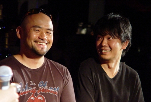 画像ギャラリー No.011のサムネイル画像 / 日本初のプレイアブル出展に全国からファンが集合。クライマックスアクション「BAYONETTA」の先行体験会が開催