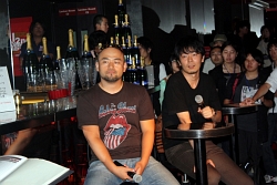 画像ギャラリー No.022のサムネイル画像 / 日本初のプレイアブル出展に全国からファンが集合。クライマックスアクション「BAYONETTA」の先行体験会が開催