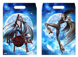 ꡼ No.001 | å館롪BAYONETTAŹƬθ»