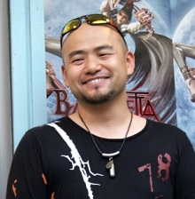 画像ギャラリー No.002のサムネイル画像 / 爽快感に特化したイージー・オートマチックモードに注目! 「BAYONETTA」先行体験イベントをレポート