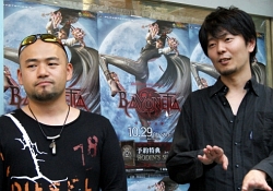 画像ギャラリー No.004のサムネイル画像 / 爽快感に特化したイージー・オートマチックモードに注目! 「BAYONETTA」先行体験イベントをレポート