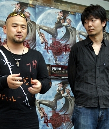 画像ギャラリー No.006のサムネイル画像 / 爽快感に特化したイージー・オートマチックモードに注目! 「BAYONETTA」先行体験イベントをレポート