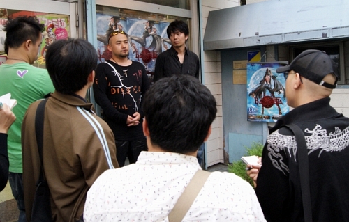 画像ギャラリー No.007のサムネイル画像 / 爽快感に特化したイージー・オートマチックモードに注目! 「BAYONETTA」先行体験イベントをレポート