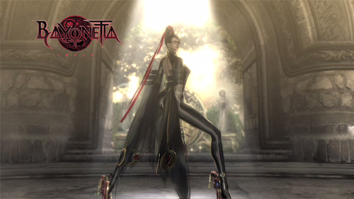 画像ギャラリー No.001のサムネイル画像 / 「BAYONETTA」のCMタイアップ曲をDAMで歌うとソフトがもらえるかも