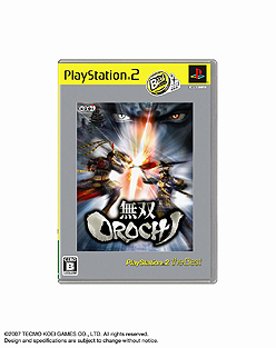 画像集#009のサムネイル/SCEJ，2010年9月発売の「the Best」を発表。「戦国BASARA バトルヒーローズ PSP the Best」など計6本の廉価版が登場