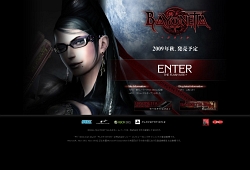 新トレーラー First Climax は必見 Bayonetta ベヨネッタ 公式サイトがリニューアル 4gamer Net