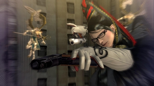 新トレーラー First Climax は必見 Bayonetta ベヨネッタ 公式サイトがリニューアル 4gamer Net