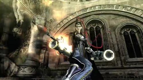 ꡼ No.007 | E3 09ϡBAYONETTAסʥ٥ͥå˺ǿࡼӡE3 2009 TrailerɤǺ