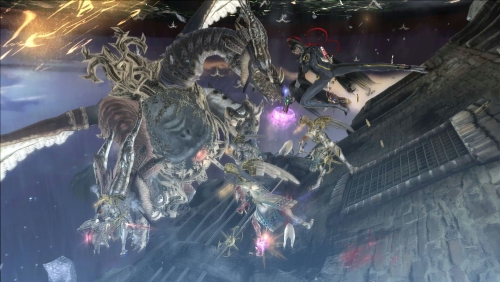 ꡼ No.004 | BAYONETTAס٥ͥåȤΤ褦뵻ΥץŨʤɤ򥹥꡼󥷥å/CG饹ȤȤȤ˾Ҳ