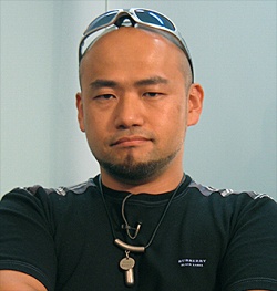 画像ギャラリー No.002のサムネイル画像 / Xbox LIVEに神谷ディレクターと橋本プロデューサーが登場。「BAYONETTA デイ」が11月15日に開催