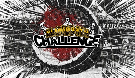 画像ギャラリー No.001のサムネイル画像 / 「MADWORLD」デスウォッチの人気コーナー「ブラッドバス・チャレンジ」や司会を務めるキャラクター達の情報をお届け