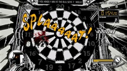 画像ギャラリー No.007のサムネイル画像 / 「MADWORLD」デスウォッチの人気コーナー「ブラッドバス・チャレンジ」や司会を務めるキャラクター達の情報をお届け