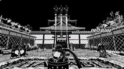 画像ギャラリー No.010のサムネイル画像 / 「MADWORLD」デスウォッチの人気コーナー「ブラッドバス・チャレンジ」や司会を務めるキャラクター達の情報をお届け