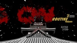 画像ギャラリー No.012のサムネイル画像 / 「MADWORLD」デスウォッチの人気コーナー「ブラッドバス・チャレンジ」や司会を務めるキャラクター達の情報をお届け