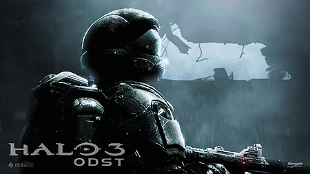 画像集#001のサムネイル/「Halo 3:Recon」,タイトルを「Halo 3:ODST」へと変更へ