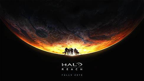 ꡼ No.025 | E3 09Halo꡼κǿHalo 3: ODSTס2010ǯȯͽΡHalo ReachפE3ࡼӡǺ