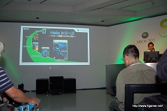 ꡼ No.005Υͥ / ֥ ץͥå2פΥץ쥤ǥNINETY-NINE NIGHTS IIס֥å˥פʤɤοȯɽԤ줿Xbox 360 Media Briefing 2009ɥݡȾܺ