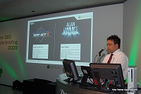 ꡼ No.011Υͥ / ֥ ץͥå2פΥץ쥤ǥNINETY-NINE NIGHTS IIס֥å˥פʤɤοȯɽԤ줿Xbox 360 Media Briefing 2009ɥݡȾܺ