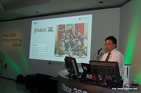 ꡼ No.012Υͥ / ֥ ץͥå2פΥץ쥤ǥNINETY-NINE NIGHTS IIס֥å˥פʤɤοȯɽԤ줿Xbox 360 Media Briefing 2009ɥݡȾܺ