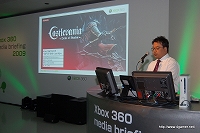 ꡼ No.015Υͥ / ֥ ץͥå2פΥץ쥤ǥNINETY-NINE NIGHTS IIס֥å˥פʤɤοȯɽԤ줿Xbox 360 Media Briefing 2009ɥݡȾܺ