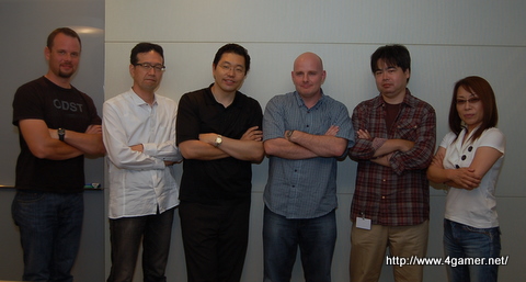 画像ギャラリー No.015のサムネイル画像 / そうそうたる顔ぶれが集合! 荒牧伸志氏をはじめとしたアニメ「Halo Legends」制作陣のインタビューを掲載