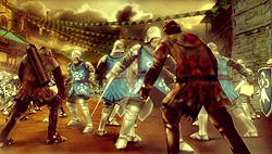 ꡼ No.018 | TGS 2008028ϥƥΥץ쥹ե󥹤ˤơPS3ѤοTPSQUANTUM THEORYסʲˤʤɤо