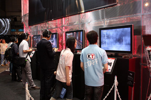 ꡼ No.002Υͥ / TGS 2009ϥ֡ݡȡƥԡ֡ΰȥƥ¦ɤ򸫤Ƥߤ褦