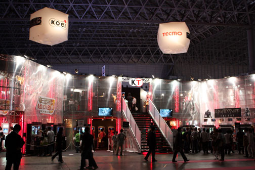 ꡼ No.003 | TGS 2009ϥ֡ݡȡƥԡ֡ΰȥƥ¦ɤ򸫤Ƥߤ褦