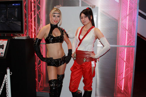 ꡼ No.004 | TGS 2009ϥ֡ݡȡƥԡ֡ΰȥƥ¦ɤ򸫤Ƥߤ褦