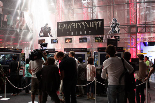 ꡼ No.006 | TGS 2009ϥ֡ݡȡƥԡ֡ΰȥƥ¦ɤ򸫤Ƥߤ褦