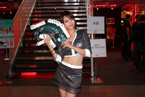 ꡼ No.010 | TGS 2009ϥ֡ݡȡƥԡ֡ΰȥƥ¦ɤ򸫤Ƥߤ褦