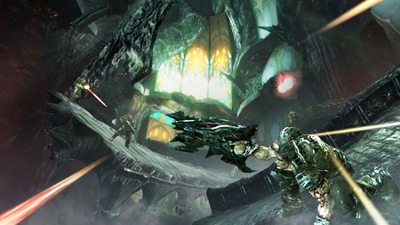 画像ギャラリー No.001のサムネイル画像 / Xbox 360版の発売も決定。「QUANTUM THEORY」は2010年3月25日に発売。予約キャンペーンもスタート