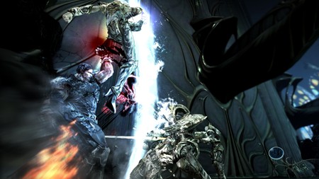 画像ギャラリー No.002のサムネイル画像 / Xbox 360版の発売も決定。「QUANTUM THEORY」は2010年3月25日に発売。予約キャンペーンもスタート