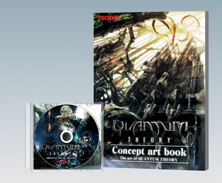 画像ギャラリー No.003のサムネイル画像 / Xbox 360版の発売も決定。「QUANTUM THEORY」は2010年3月25日に発売。予約キャンペーンもスタート