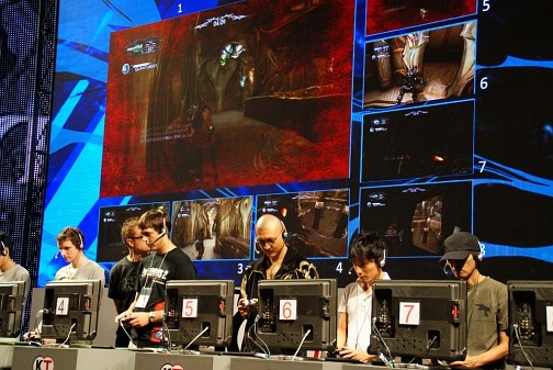 ꡼ No.008 | TGS 2010ϴԤTPSQUANTUM THEORYפΥ饤磻٥Ȥ˻äƤ